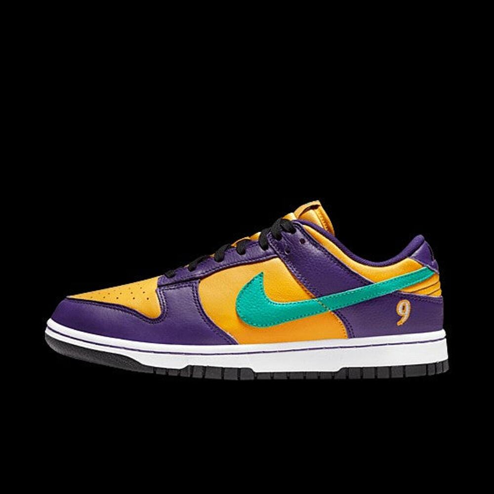 Nike Dunk Low Ll Women's Shoes - W 9.5 / M 8